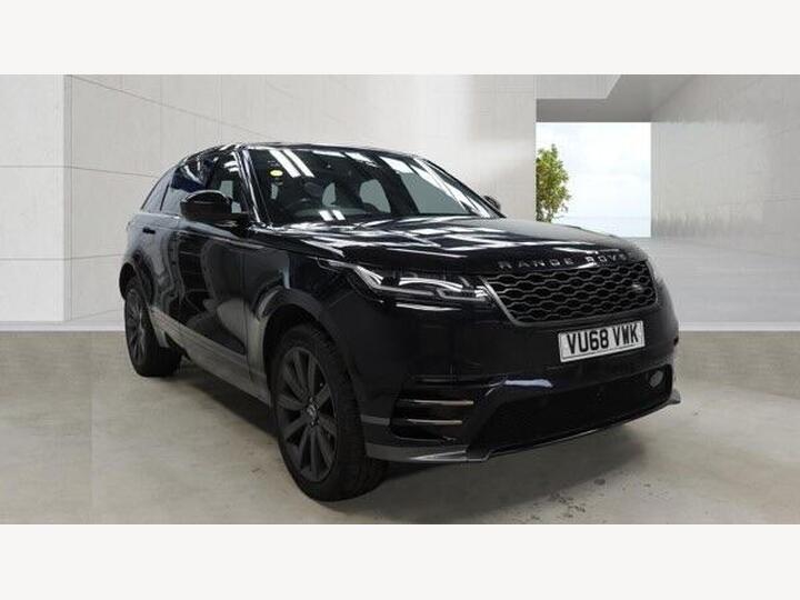 Land Rover Range Rover Velar 2.0 D180 R-Dynamic HSE Auto 4WD Euro 6 (s/s) 5dr
