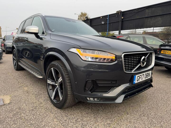 Volvo XC90 2.0 D5 PowerPulse R-Design Auto 4WD Euro 6 (s/s) 5dr
