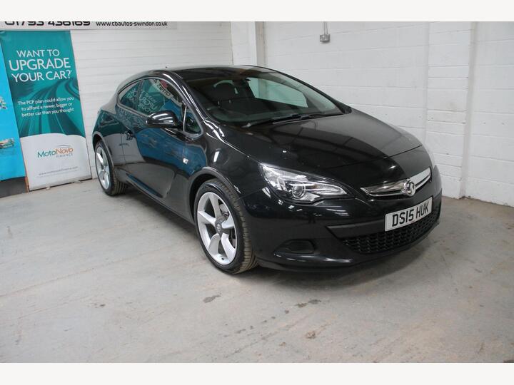 Vauxhall Astra GTC 2.0 CDTi Sport Euro 5 (s/s) 3dr Vauxhall Astra GTC 2.0 CDTi Sport Euro 5 (s/s) 3dr
