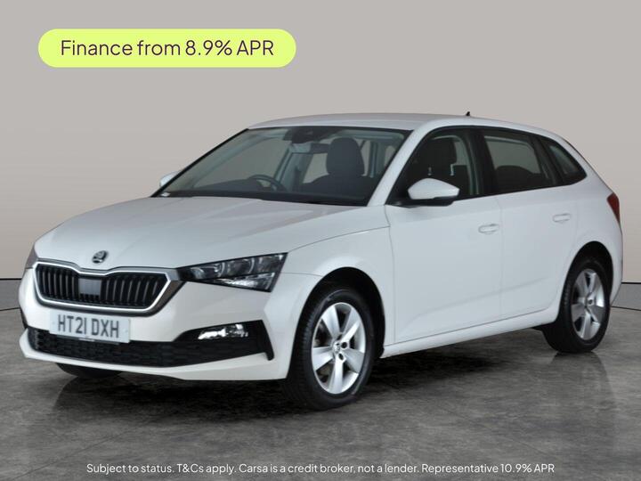 Skoda Scala 1.0 TSI SE DSG Euro 6 (s/s) 5dr