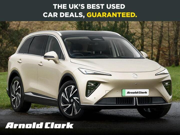 MG MGS6 77kWh Trophy Auto 4WD 5dr
