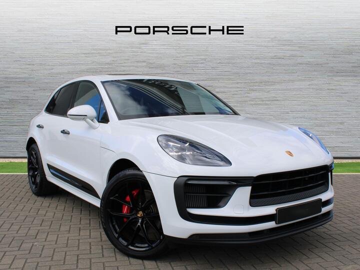 Porsche Macan 2.9T V6 S PDK 4WD Euro 6 (s/s) 5dr Porsche Macan 2.9T V6 S PDK 4WD Euro 6 (s/s) 5dr