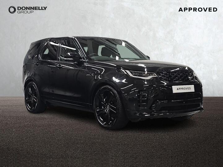 Land Rover Discovery 3.0 D300 MHEV Dynamic HSE Auto 4WD Euro 6 (s/s) 5dr