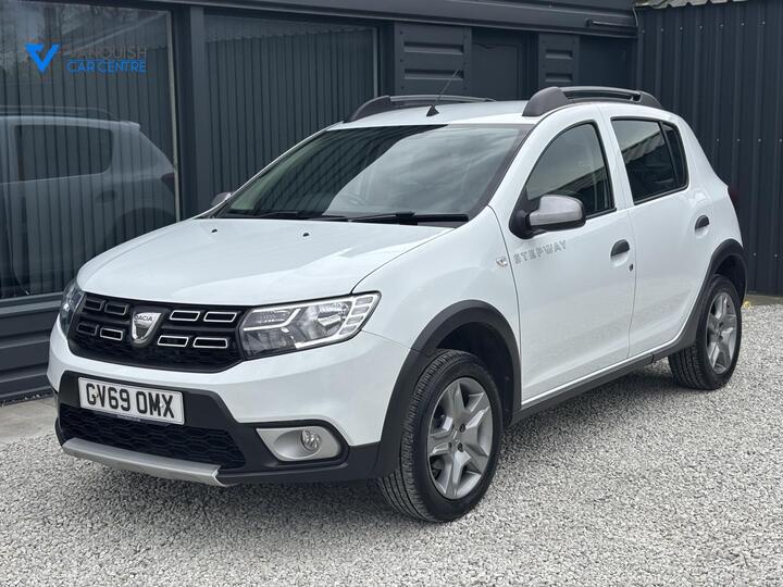 Dacia Sandero Stepway 0.9 TCe Comfort Euro 6 (s/s) 5dr