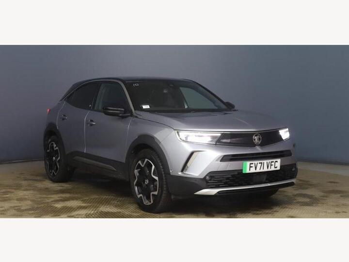 Vauxhall Mokka Electric 50kWh Ultimate Edition Auto 5dr