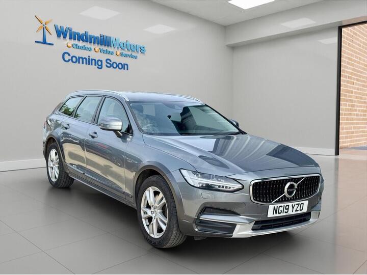 Volvo V90 Cross Country 2.0 D4 Auto AWD Euro 6 (s/s) 5dr