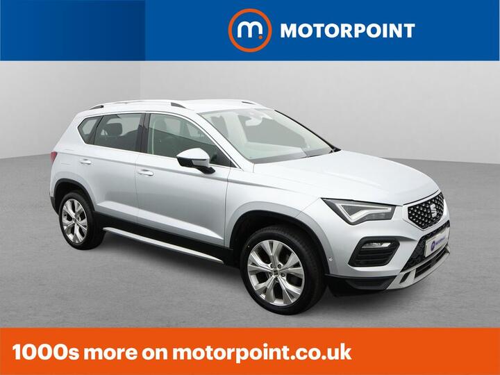 SEAT Ateca 1.5 TSI EVO XPERIENCE DSG Euro 6 (s/s) 5dr