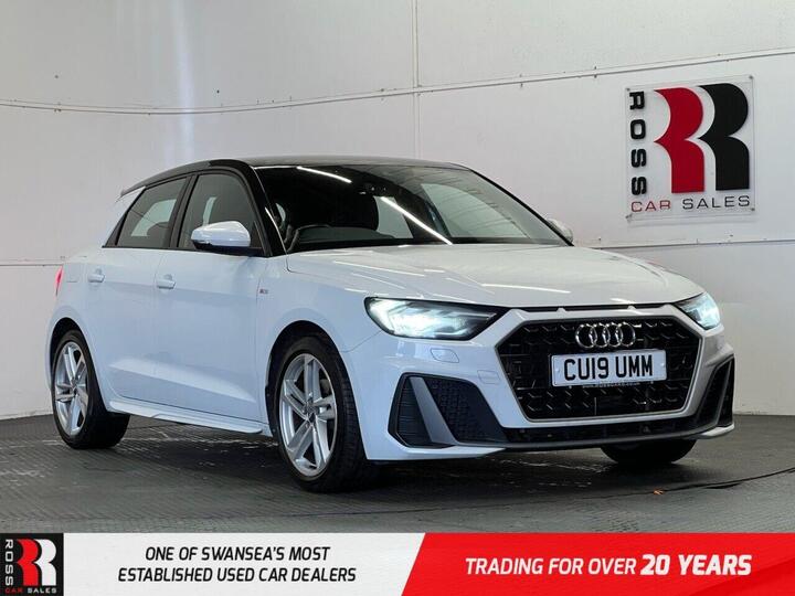 Audi A1 1.5 TFSI 35 S Line Sportback Euro 6 (s/s) 5dr