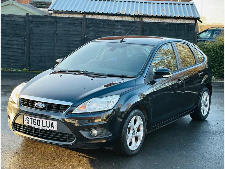 Ford Focus 1.6 Sport 5dr