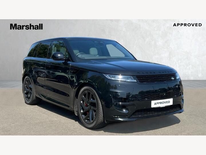 Land Rover Range Rover Sport 3.0 P460e 38.2kWh Dynamic SE Auto 4WD Euro 6 (s/s) 5dr
