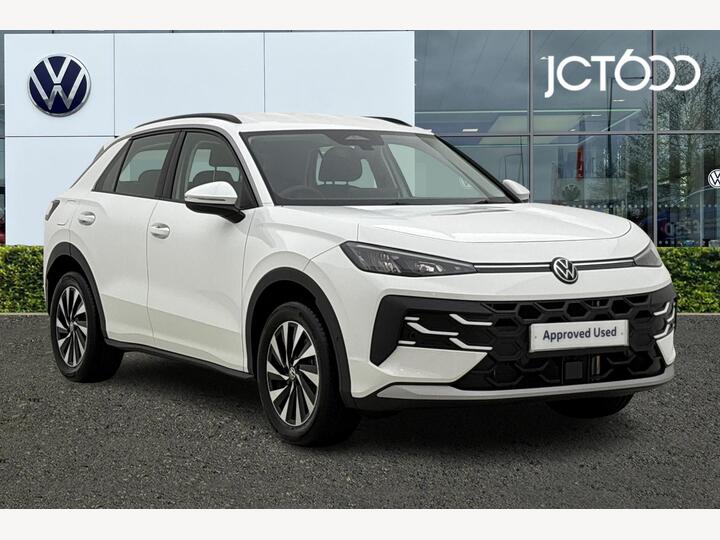 Volkswagen T-Roc 1.5 ETSI MHEV Life DSG Euro 6 (s/s) 5dr
