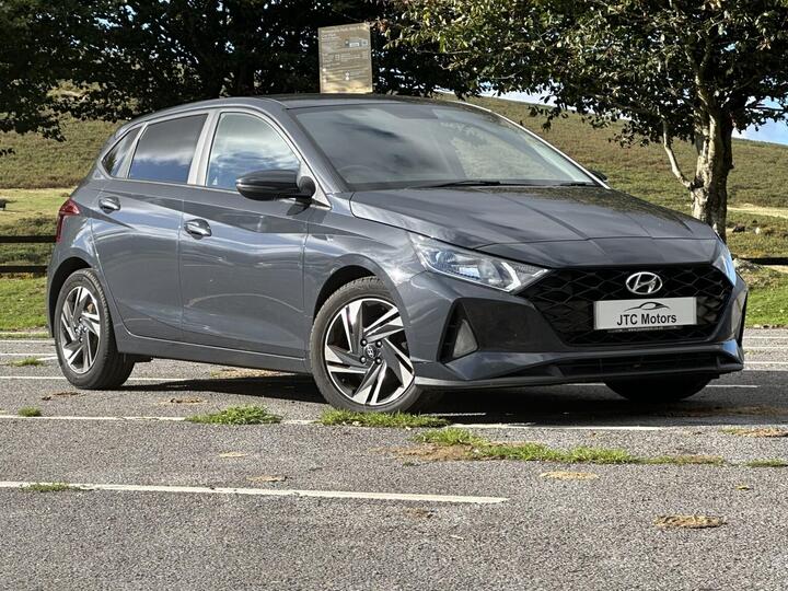 Hyundai I20 1.0 T-GDi Element Euro 6 (s/s) 5dr