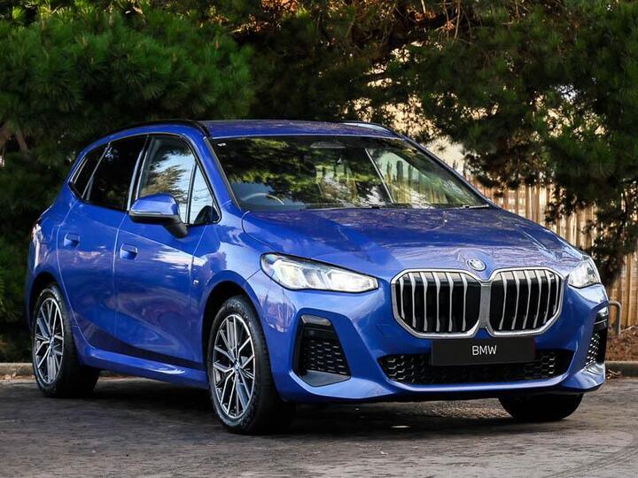 BMW 2 Series Active Tourer 1.5 225xe 16.3kWh M Sport DCT 4WD Euro 6 (s/s) 5dr