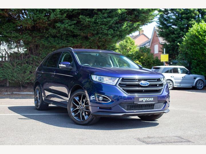 Ford Edge 2.0 TDCi Sport Powershift AWD Euro 6 (s/s) 5dr