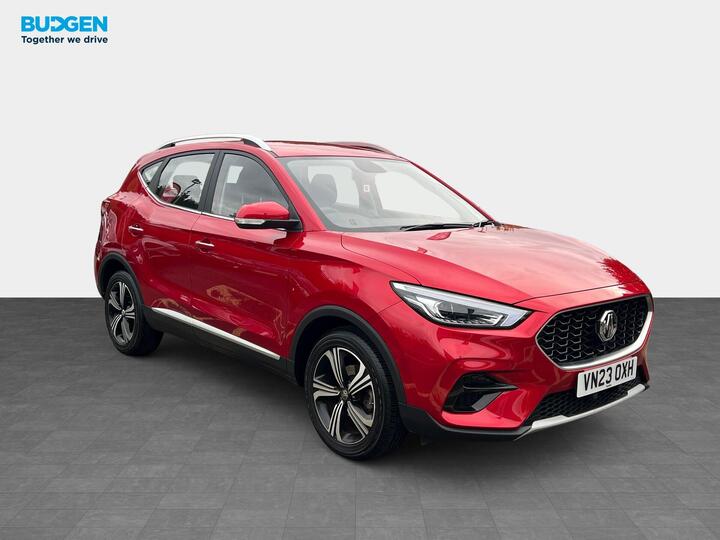 MG MG ZS 1.5 VTi-TECH Excite Euro 6 (s/s) 5dr