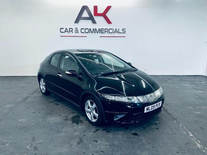 Honda CIVIC 1.8 I-VTEC SE 5dr