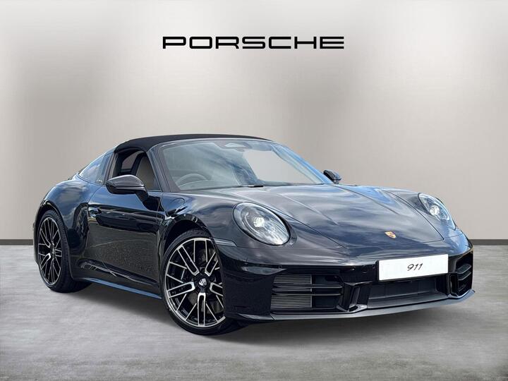 Porsche 911 3.0T 992 4S Targa PDK 4WD Euro 6 (s/s) 2dr