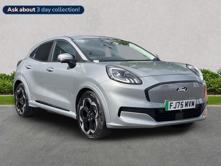 Ford PUMA Standard Range 43kWh Premium Auto 5dr