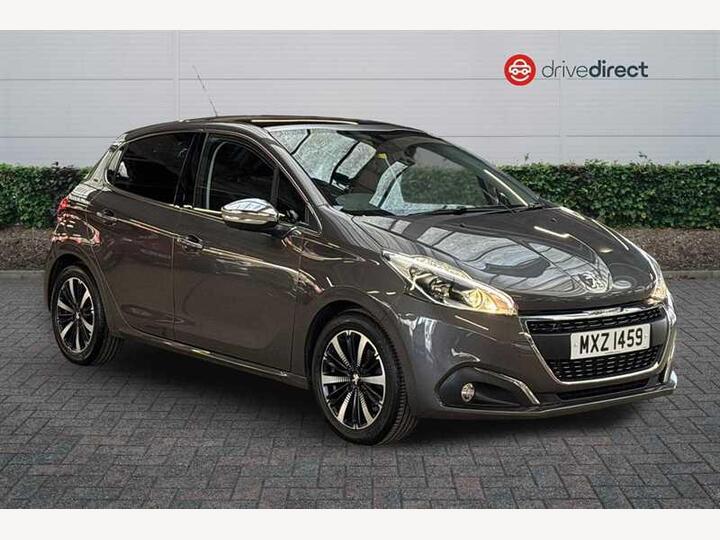 Peugeot 208 1.2 PureTech Allure Premium Euro 6 (s/s) 5dr