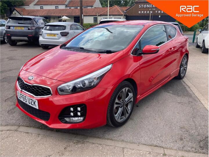Kia Ceed PRO CEED GT-LINE ISG