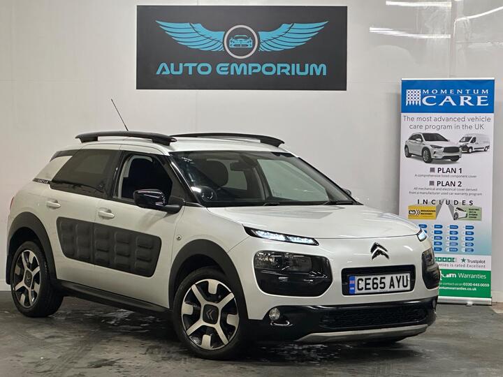 Citroen C4 Cactus 1.2 PureTech Flair Euro 6 (s/s) 5dr