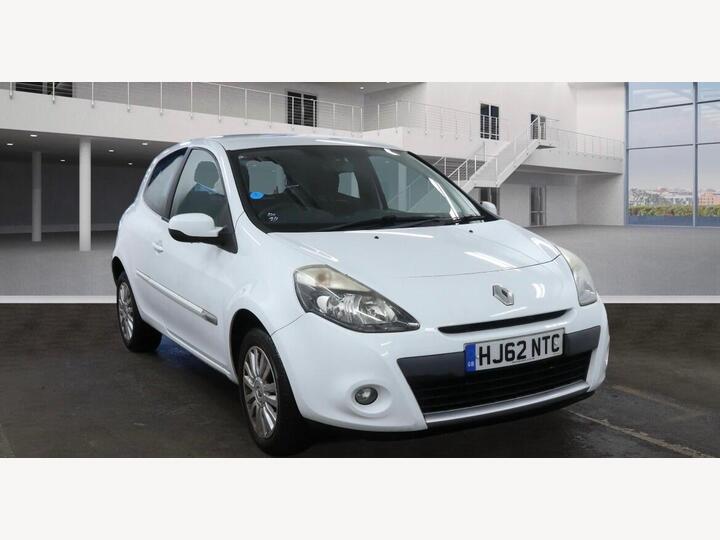 Renault Clio 1.2 Expression + Euro 5 3dr