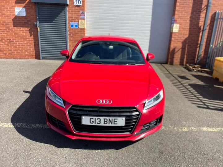 Audi TT 2.0 TFSI Sport Euro 6 (s/s) 3dr