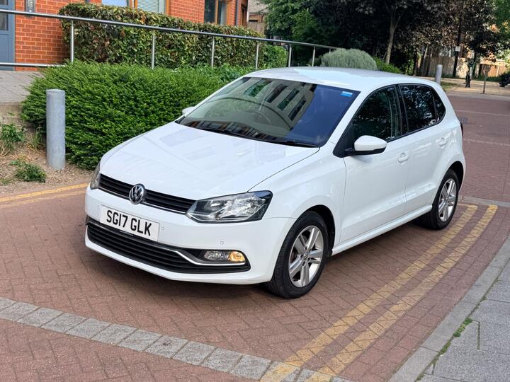 Volkswagen Polo 1.0 BlueMotion Tech Match Edition Euro 6 (s/s) 5dr