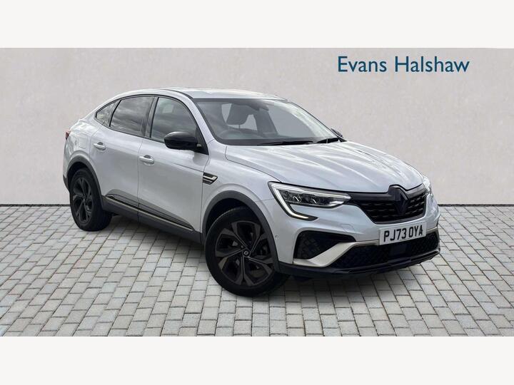 Renault ARKANA ESTATE 1.6 E-TECH E-Tech Engineered Auto 2WD Euro 6 (s/s) 5dr