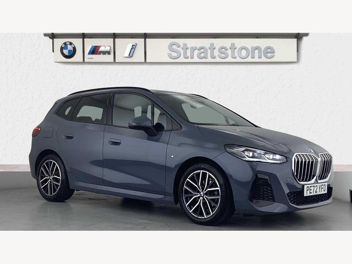 BMW 2 Series Active Tourer 2.0 218d M Sport DCT Euro 6 (s/s) 5dr