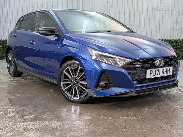 Hyundai I20 1.0 T-GDi MHEV N Line Euro 6 (s/s) 5dr