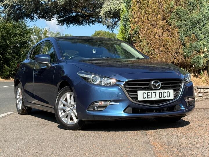 Mazda Mazda3 2.0 SKYACTIV-G SE-L Nav Euro 6 (s/s) 5dr