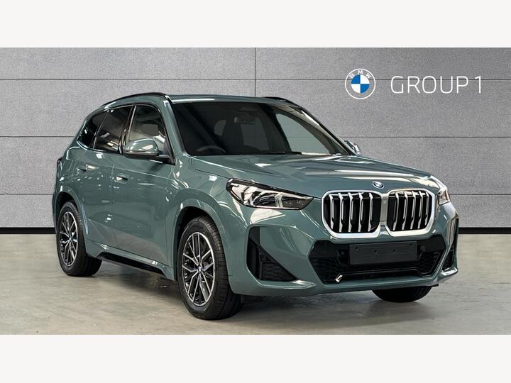 BMW X1 1.5 30e 16.3kWh M Sport DCT XDrive Euro 6 (s/s) 5dr