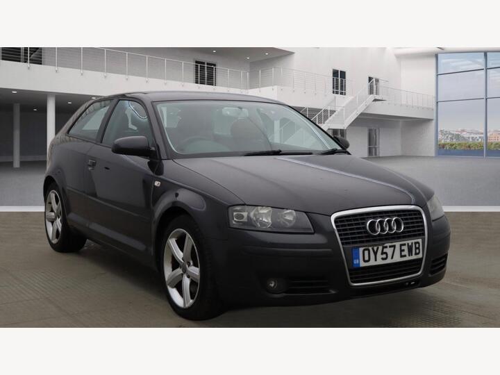 Audi A3 2.0 TDI Sport S Tronic 3dr