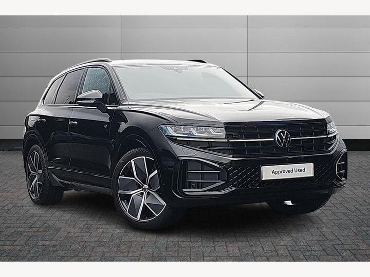 Volkswagen Touareg 3.0 V6 TDI Final Edition Tiptronic 4Motion Euro 6 (s/s) 5dr
