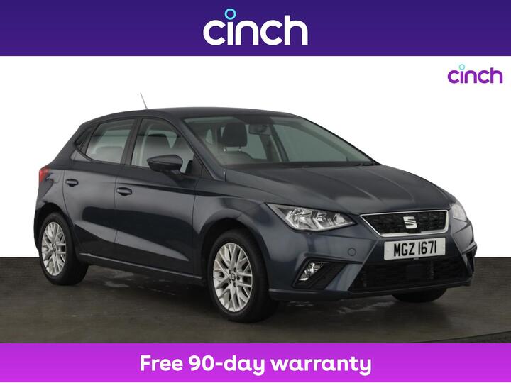SEAT Ibiza 1.6 TDI SE Technology Euro 6 (s/s) 5dr DPF