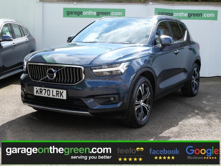 Volvo XC40 1.5h T5 Twin Engine Recharge 10.7kWh Inscription Pro Auto Euro 6 (s/s) 5dr