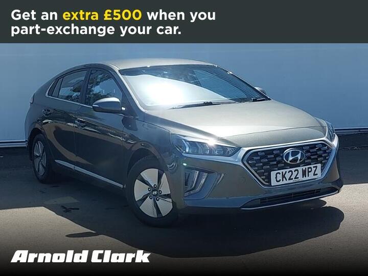 Hyundai IONIQ 1.6 H-GDi Premium DCT Euro 6 (s/s) 5dr