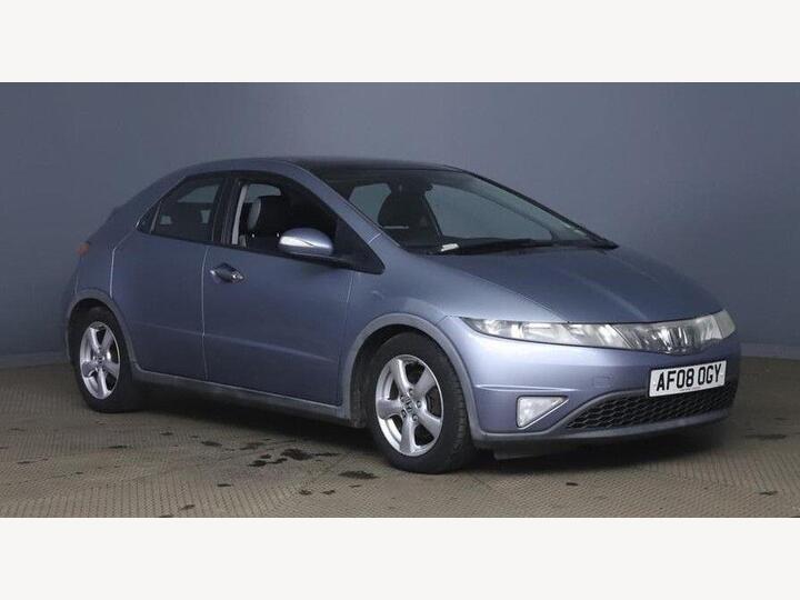 Honda Civic 1.8 I-VTEC ES 5dr