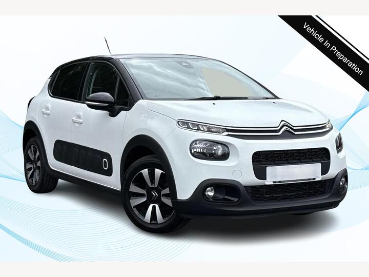 Citroen C3 1.2 PureTech Flair Euro 6 5dr