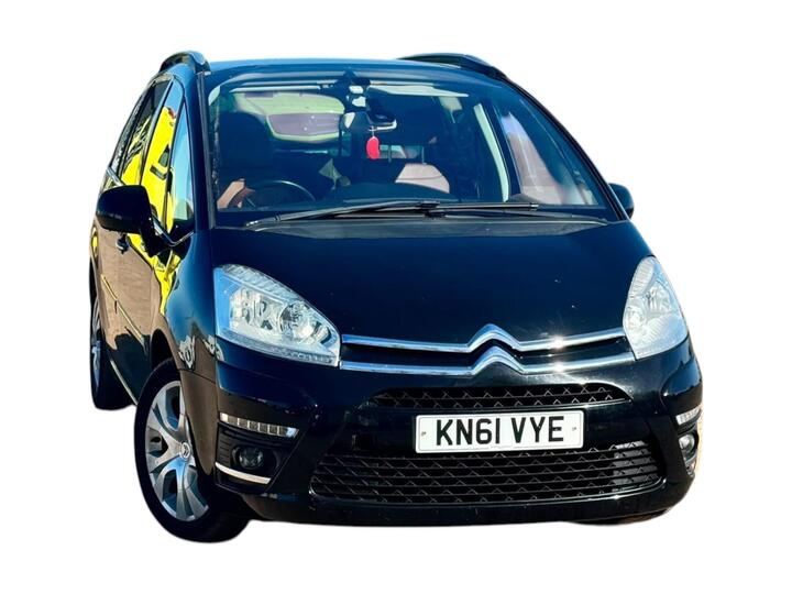 Citroen Grand C4 Picasso 1.6 HDi Exclusive EGS6 Euro 5 5dr