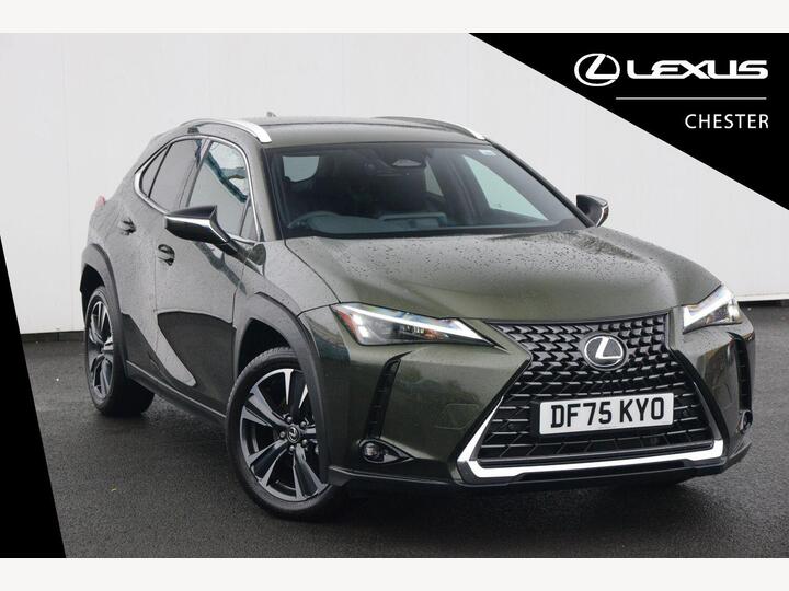 Lexus UX 2.0 300h Premium Plus E-CVT Euro 6 (s/s) 5dr