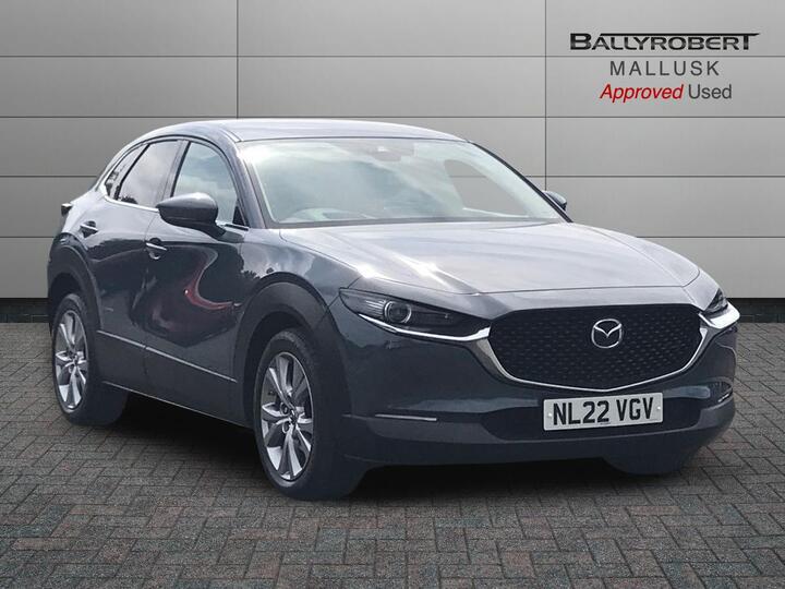 Mazda CX-30 2.0 E-SKYACTIV G MHEV GT Sport Euro 6 (s/s) 5dr