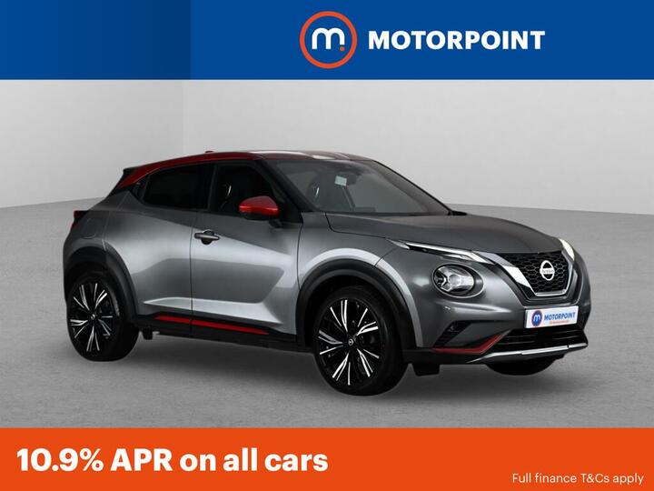 Nissan Juke 1.0 DIG-T Tekna+ Euro 6 (s/s) 5dr