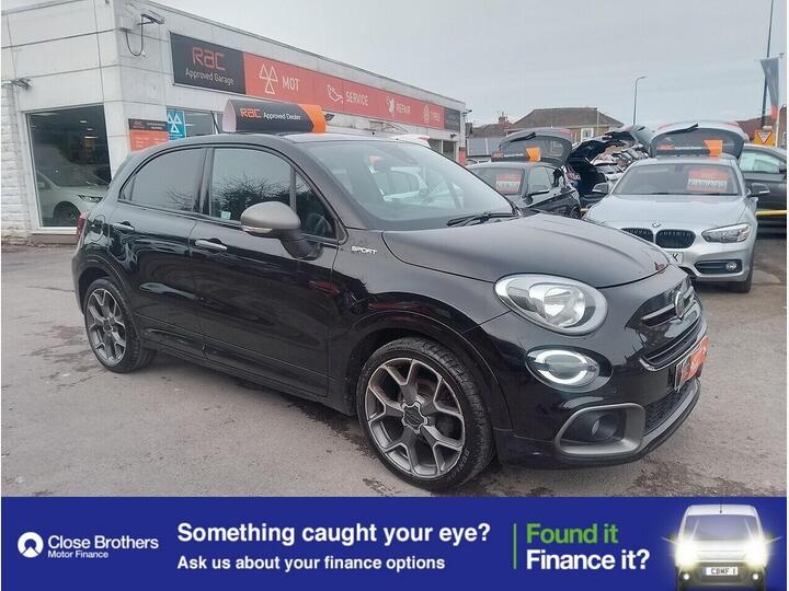 Fiat 500X 1.0 FireFly Turbo Sport Euro 6 (s/s) 5dr