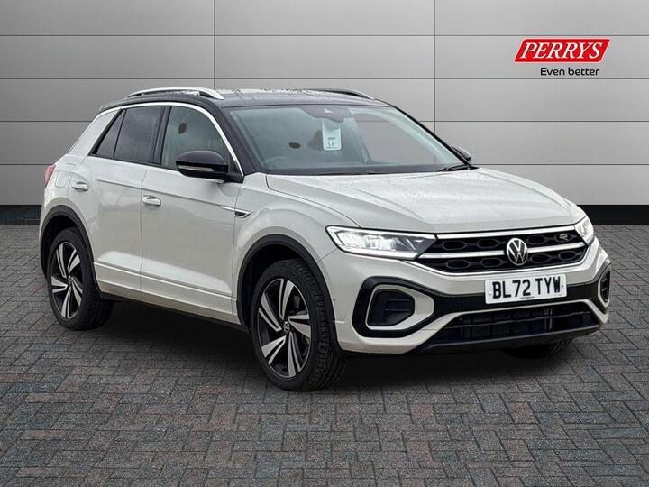 Volkswagen T-Roc 2.0 TSI R-Line DSG 4Motion Euro 6 (s/s) 5dr