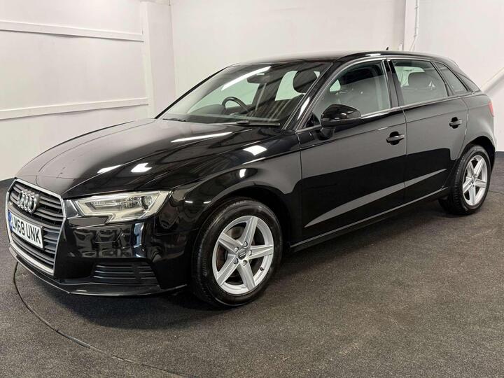 Audi A3 1.0 TFSI 30 SE Technik Sportback Euro 6 (s/s) 5dr
