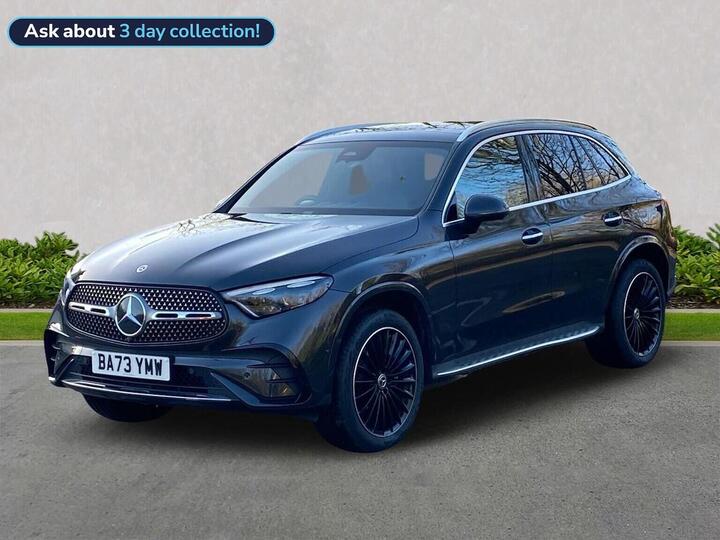 Mercedes-Benz GLC 2.0 GLC300e 31.2kWh AMG Line (Premium Plus) G-Tronic+ 4MATIC Euro 6 (s/s) 5dr