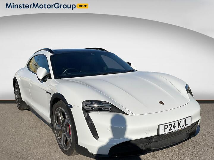 Porsche Taycan Performance Plus 93.4kWh 4S Cross Turismo Auto 4WD 5dr (11kW Charger)