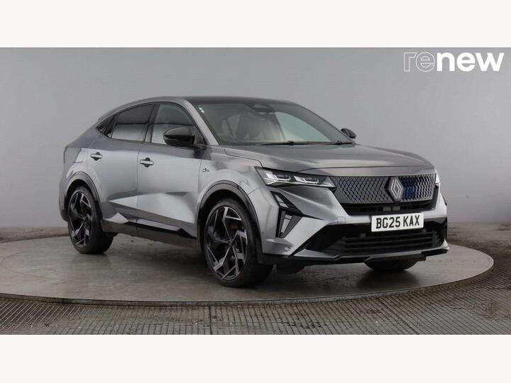 Renault Rafale 1.2 E-TECH 22kWh Atelier Alpine Auto 4WD Euro 6 (s/s) 5dr